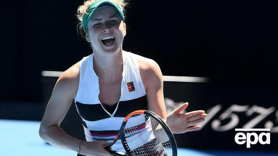 Свитолина остается шестой в мире