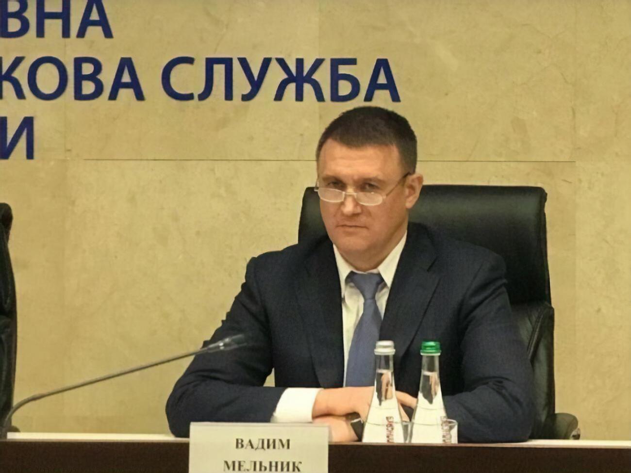 Вадим Мельник закликав не політизувати кримінальних проваджень