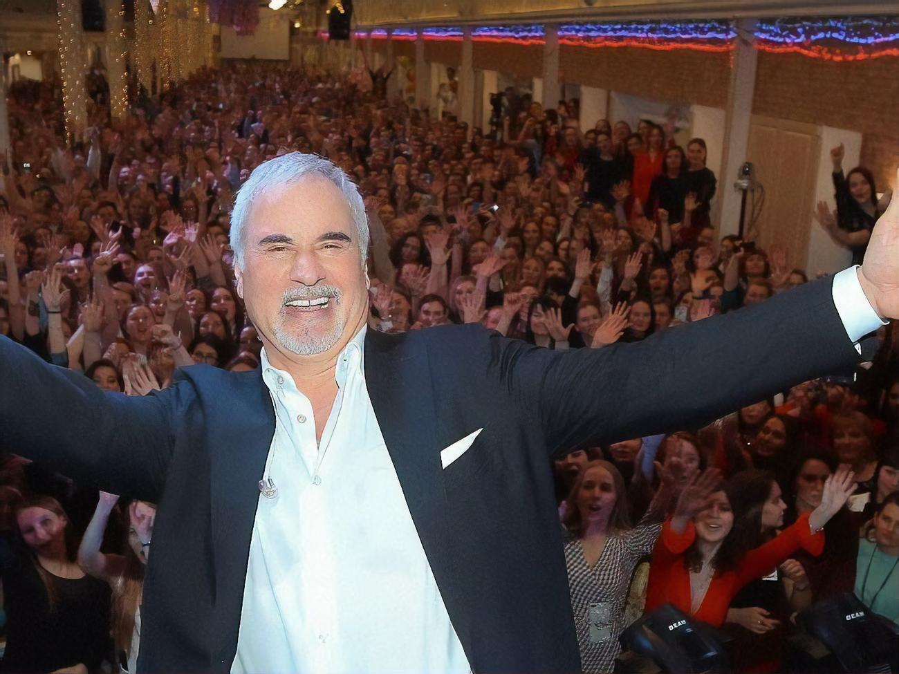 Ожидается, что Меладзе выступит в Киеве 8 июля