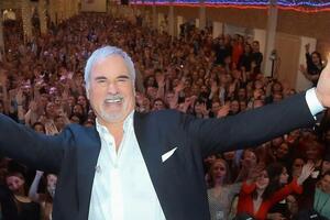 Ожидается, что Меладзе выступит в Киеве 8 июля