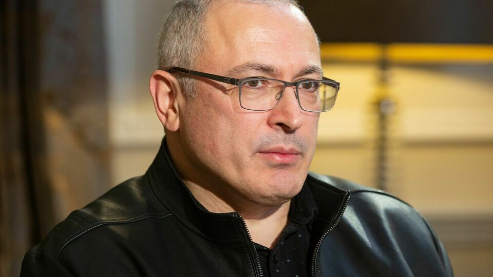 Ходорковский: Произошедшее в небе Беларуси – это пиратский захват гражданского воздушного судна