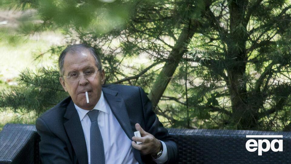 Лавров заявив, що ЗСУ навчають "натовських методів ведення війни"