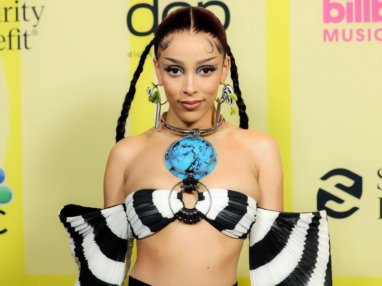 Doja Cat&nbsp;названа лучшей певицей в стиле R&B