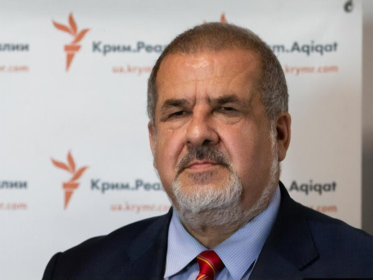 Чубаров назвал происходящее незаконными действиями