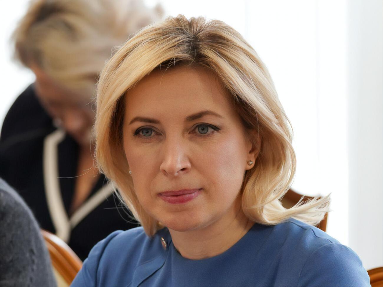 Ирина Верещук:&nbsp;Мы же надеемся, что обыски &ndash; это не самоцель. А самоцель &ndash; это приговоры тем, кто крал из бюджета и отмывал деньги