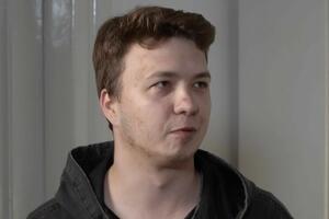 Правозахисники вимагають негайно звільнити Протасевича