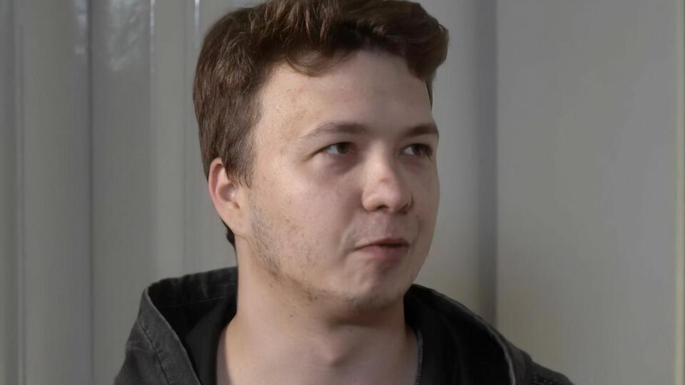 Правозахисники вимагають негайно звільнити Протасевича