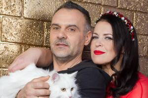 Писанка та Ісаков познайомилися 2009 року