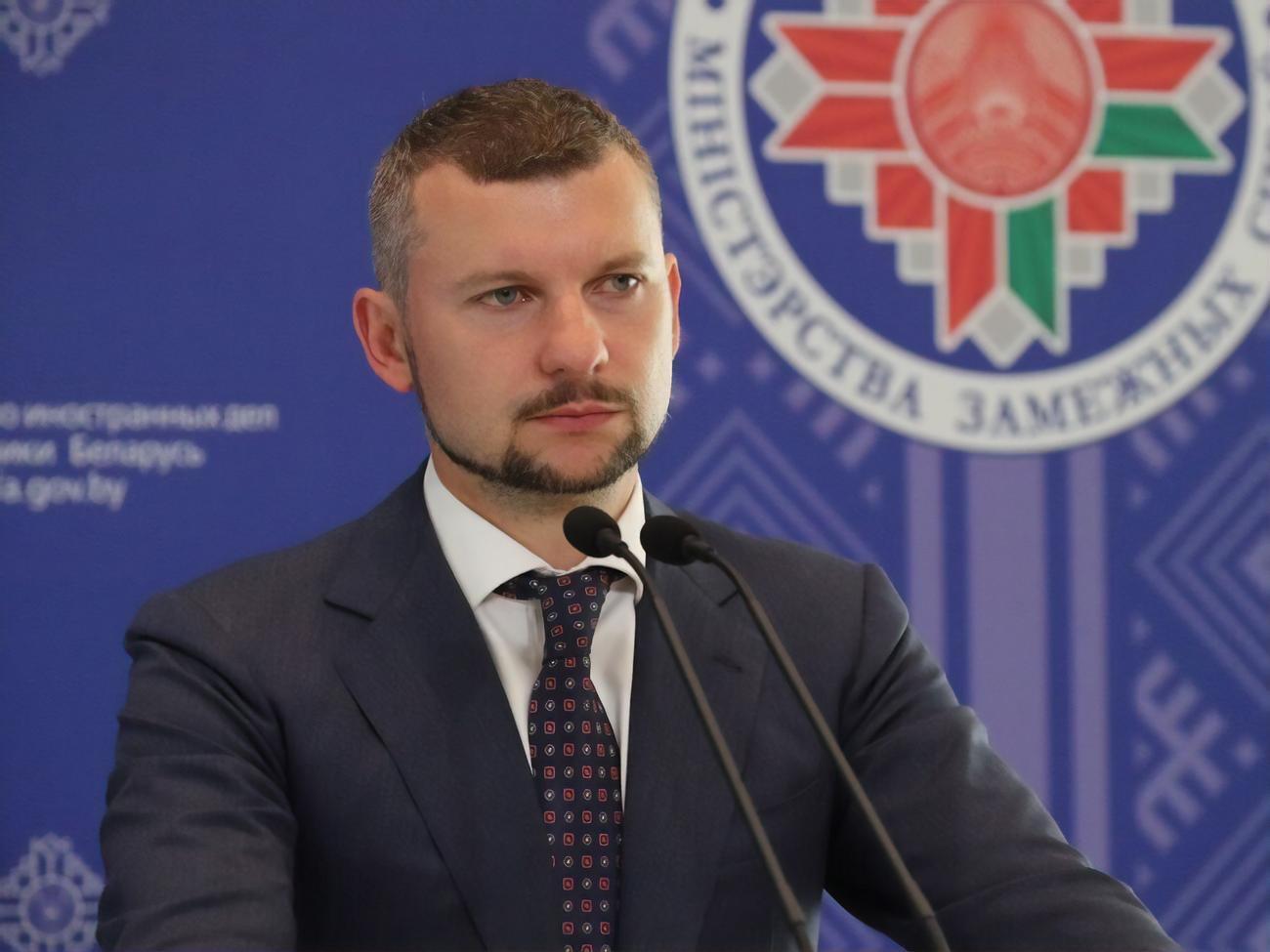 Глаз вважає, що дії "компетентної влади" Білорусі "повністю відповідали встановленим міжнародним правилам"