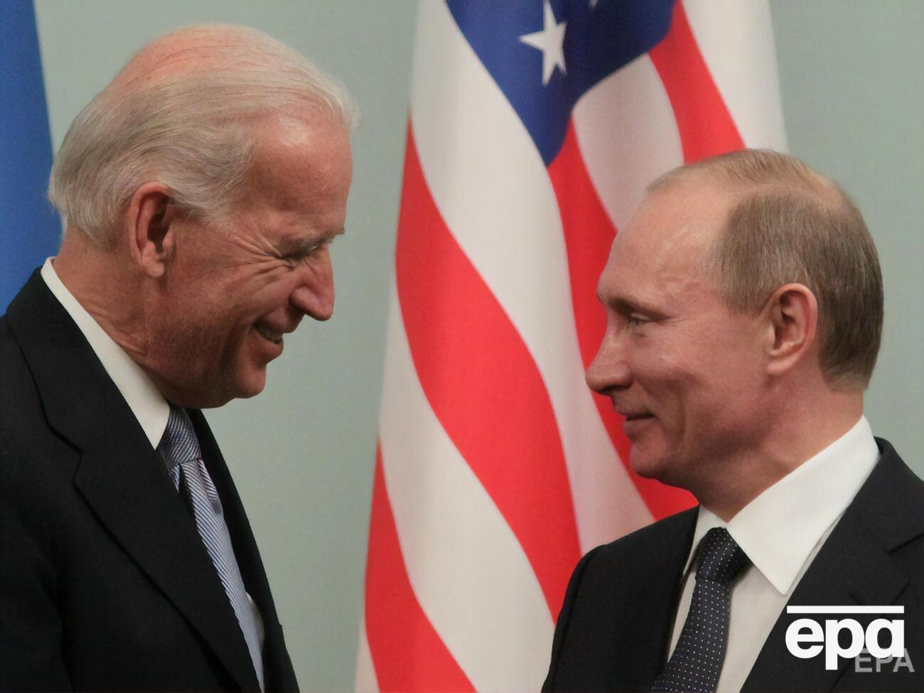 Швейцария является наиболее вероятным местом для потенциальной встречи Байдена и Путина