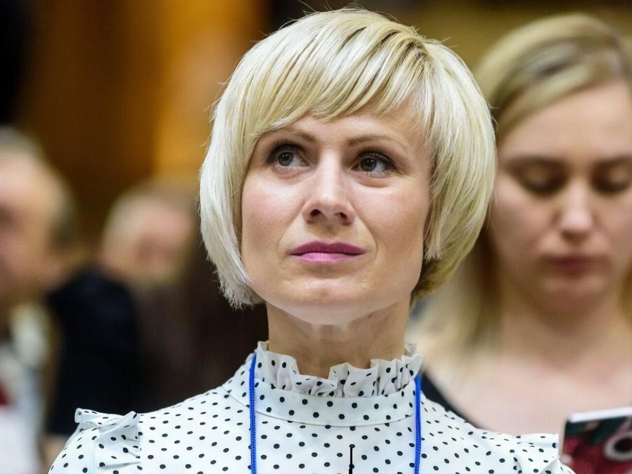 Людмила Цыганок:&nbsp;Мы уже сейчас видим населенные пункты, в которые привозят воду, так как ее уже невозможно получить из скважин