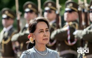 Против Аун Сан Су Чжи выдвинули шесть обвинений