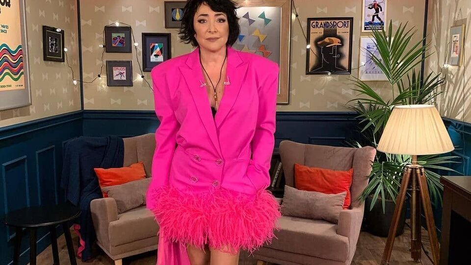 Милявская: Моя мама всю жизнь живет в Украине