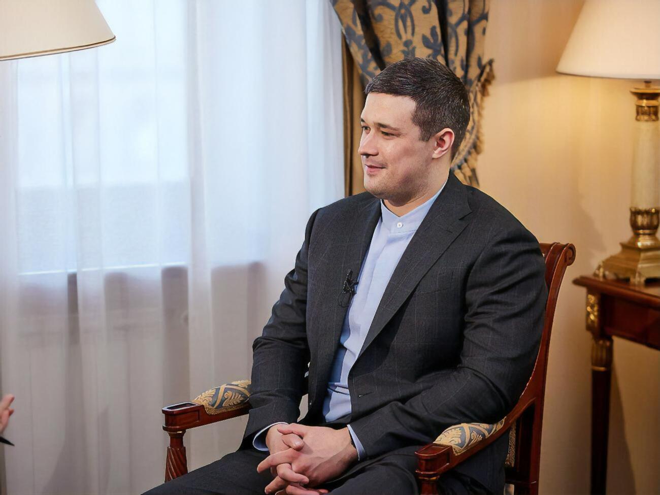 Федоров рассказал, что когда стал министром, то реестр ГАСИ был в частных руках и находился в Европе