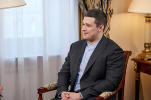Федоров розповів, що коли став міністром, то реєстр ДАБІ був у приватних руках у Європі