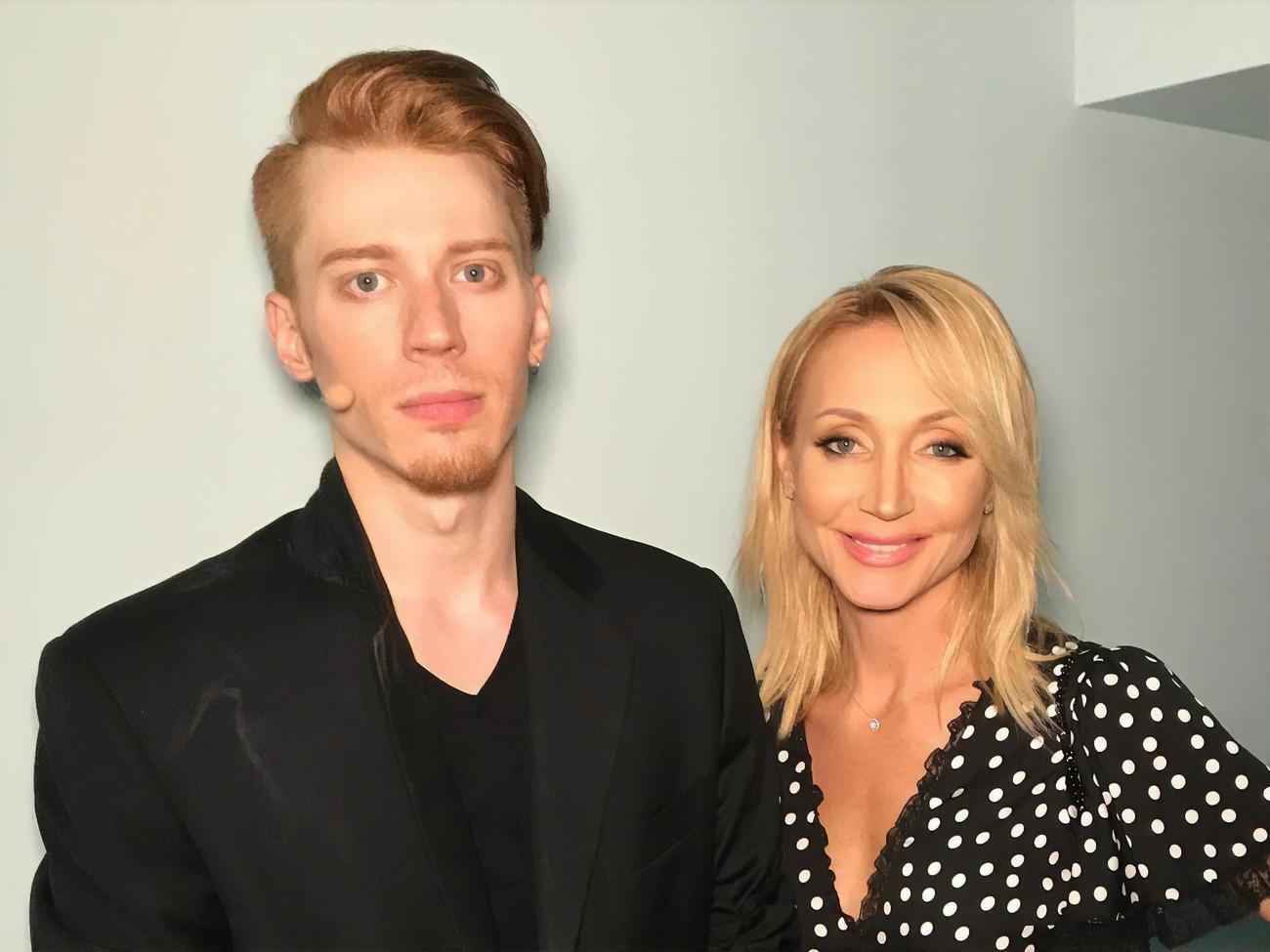 Старшому синові Орбакайте Микиті Преснякову 21 травня виповнилося 30 років