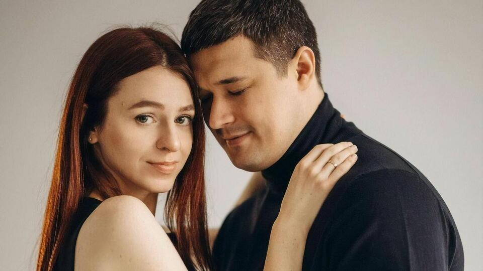 Михаил и Анастасия Федоровы воспитывают четырехлетнюю дочь Марию