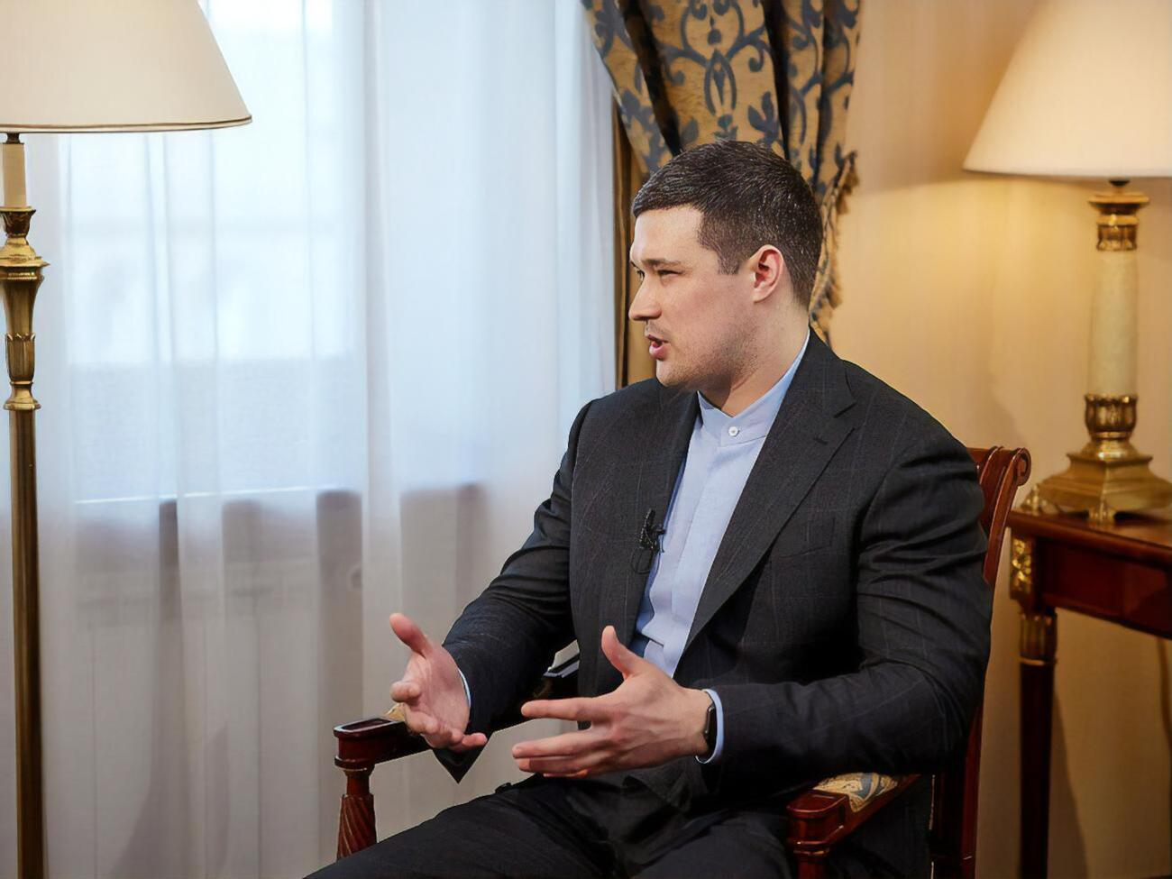 Федоров зазначив, що до кінця 2023 року в Україні планують створити й наповнити всі основні онлайн-реєстри інформації