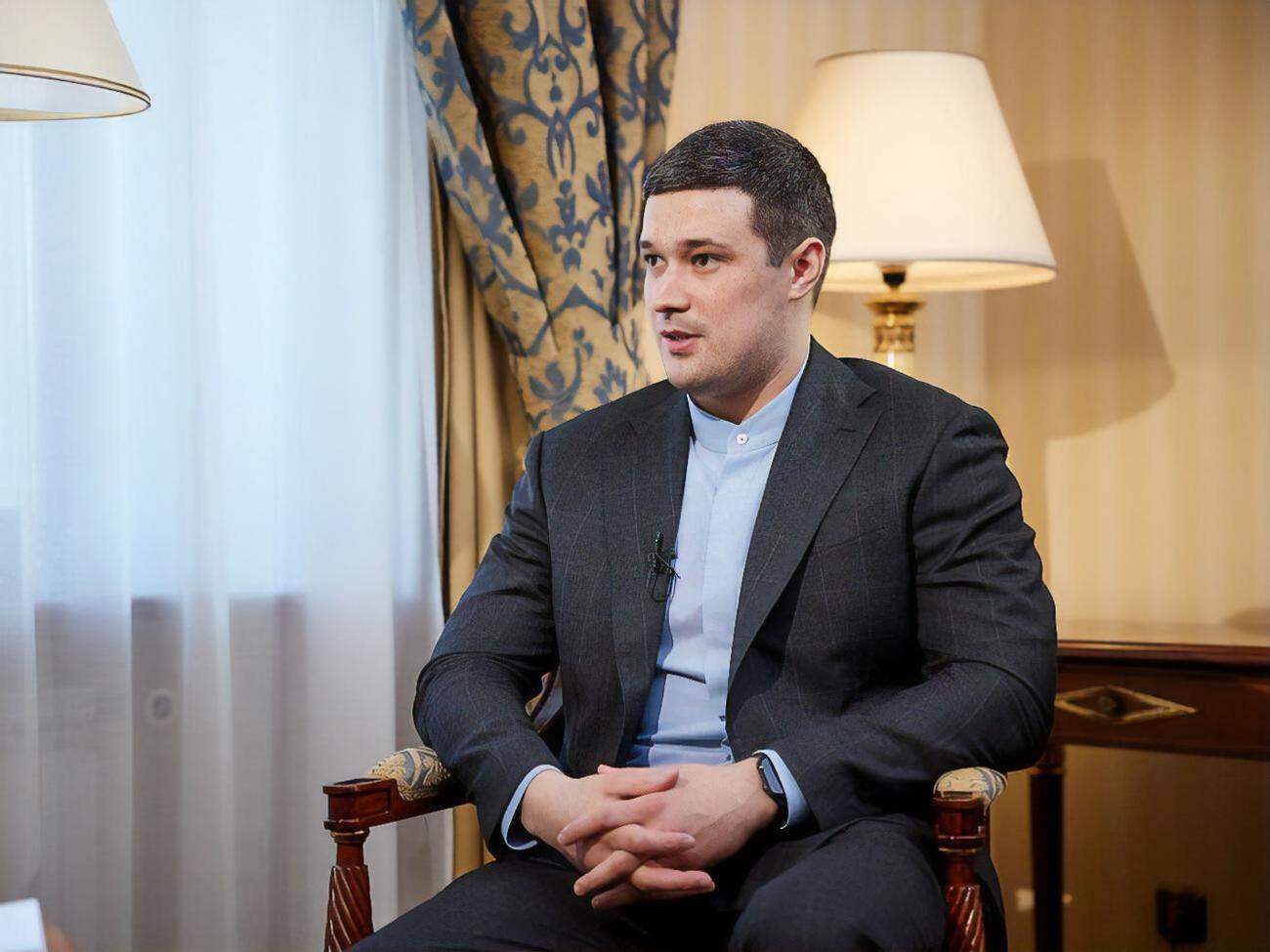 Федоров зазначив, що IT-фахівці в Україні можуть заробляти по кілька тисяч доларів