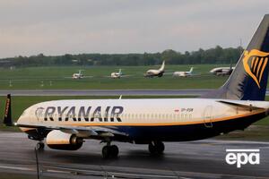 Рішення ухвалили через примусове приземлення літака Ryanair в аеропорту Мінська
