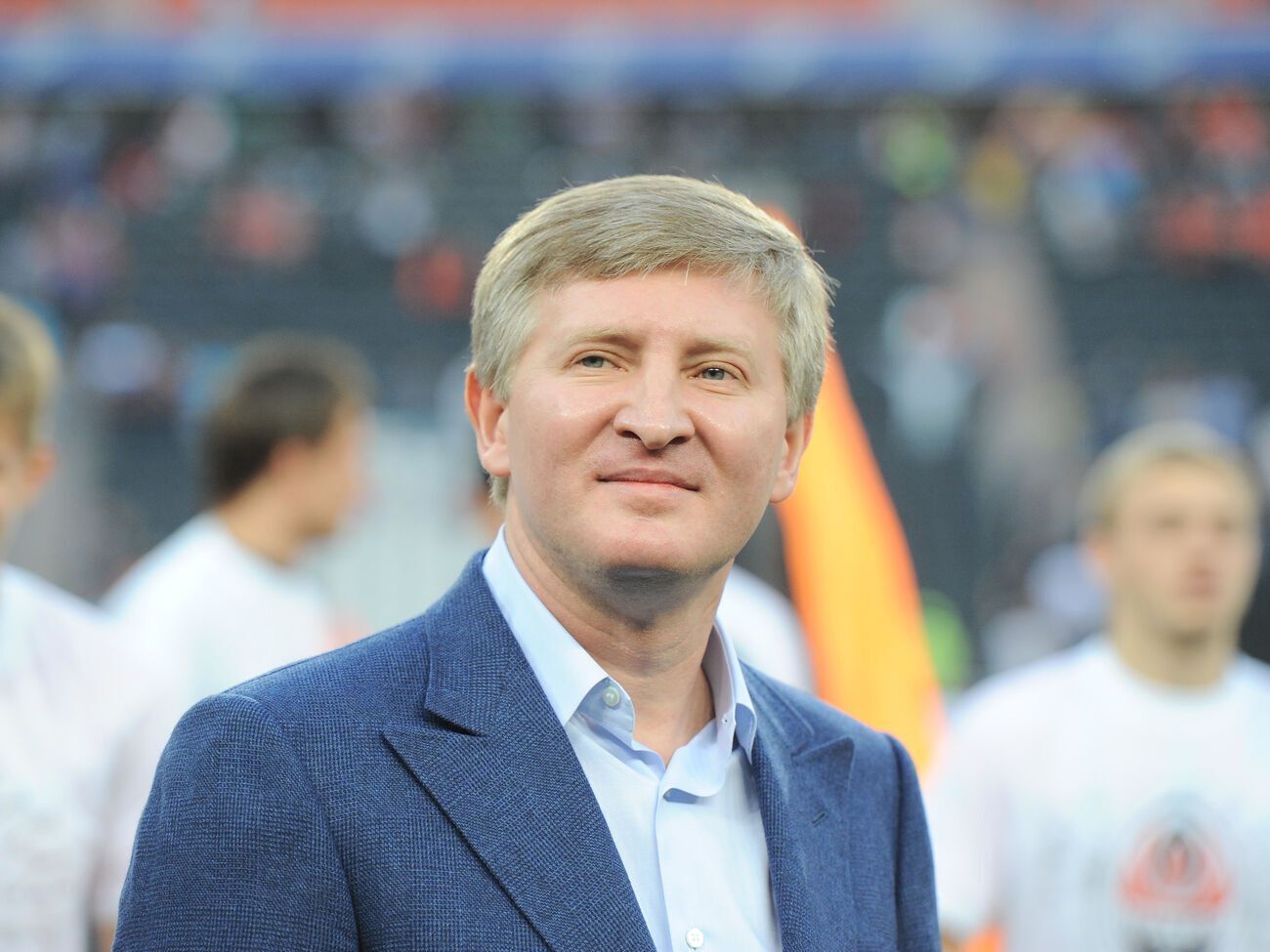 Ринат Ахметов: К сожалению, свое 85-летие "Шахтер" встречает вдали от дома