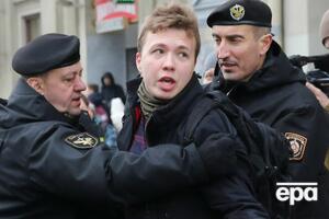 Романа Протасевича не раз задерживали на оппозиционных протестах в Беларуси, но впервые его задержание всколыхнуло весь цивилизованный мир и было приравнено к террористическому акту