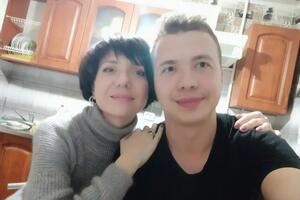 У родині Протасевича проблеми із серцем спадкові, розповіла мати опозиціонера