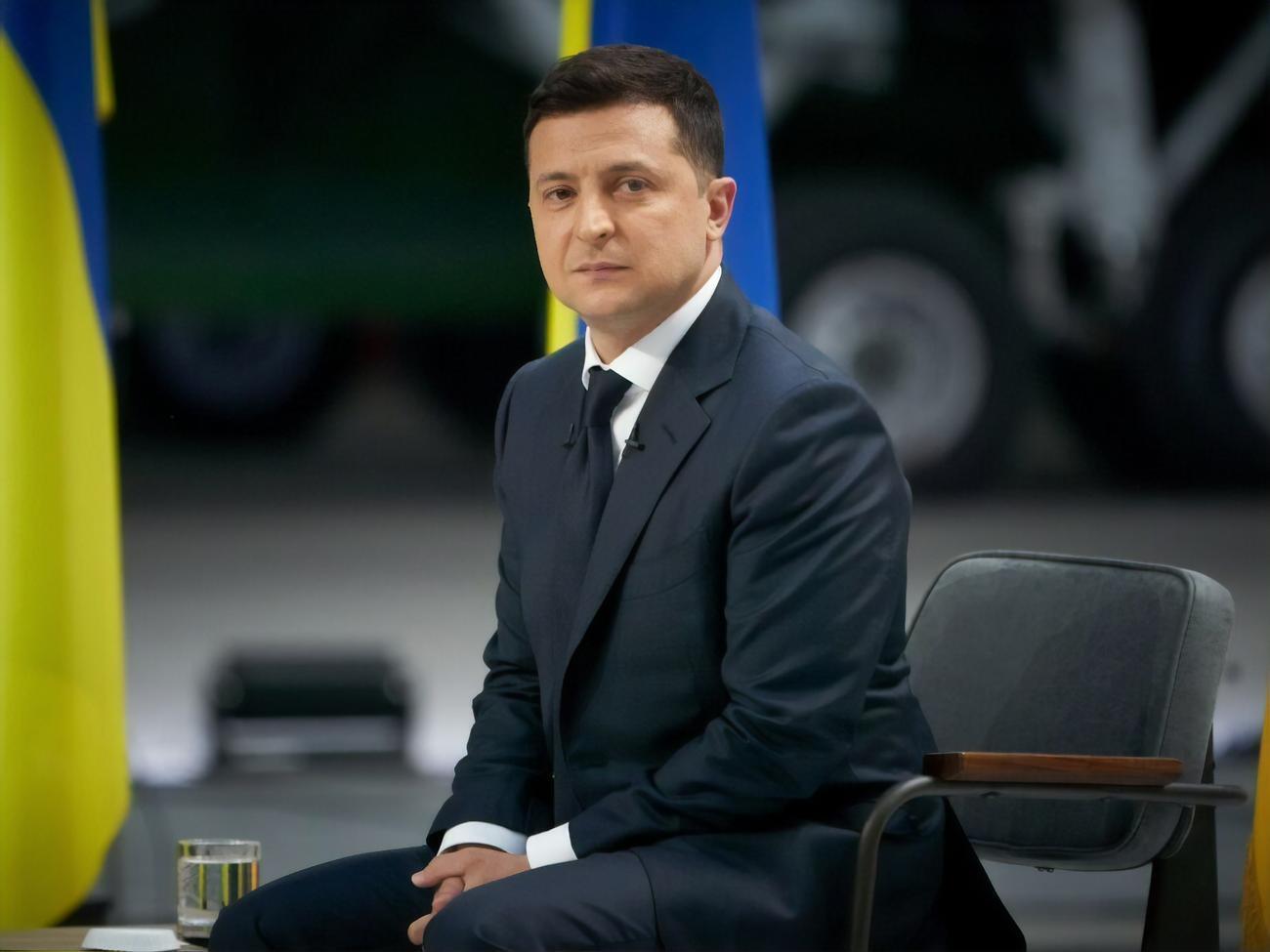 Зеленський вніс законопроєкт до Ради в День пам'яті жертв геноциду кримськотатарського народу