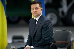 Зеленський вніс законопроєкт до Ради в День пам'яті жертв геноциду кримськотатарського народу