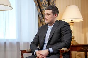 Федоров рассказал, что Минцифры изучает технологию биометрии ладони и возможности ее применения