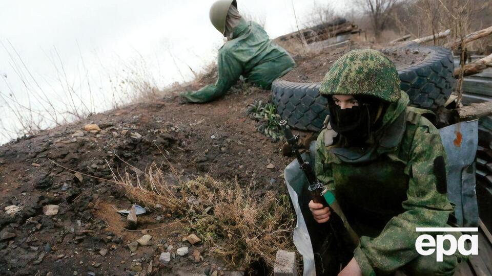"Військкомати" бойовиків залучили понад 6 тис. резервістів