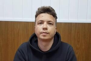 Протасевич сказал, что со здоровьем у него "все в порядке"
