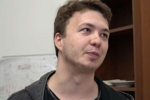 Протасевича затримали 23 травня в Мінську