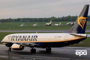 Глава Естонії назвала інцидент із літаком Ryanair "відкритим державним терактом"