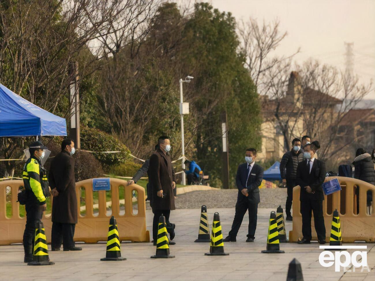 Місія ВООЗ не змогла встановити точне джерело коронавірусу