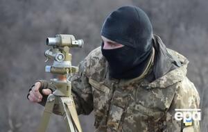 Формально на Донбассе действует перемирие