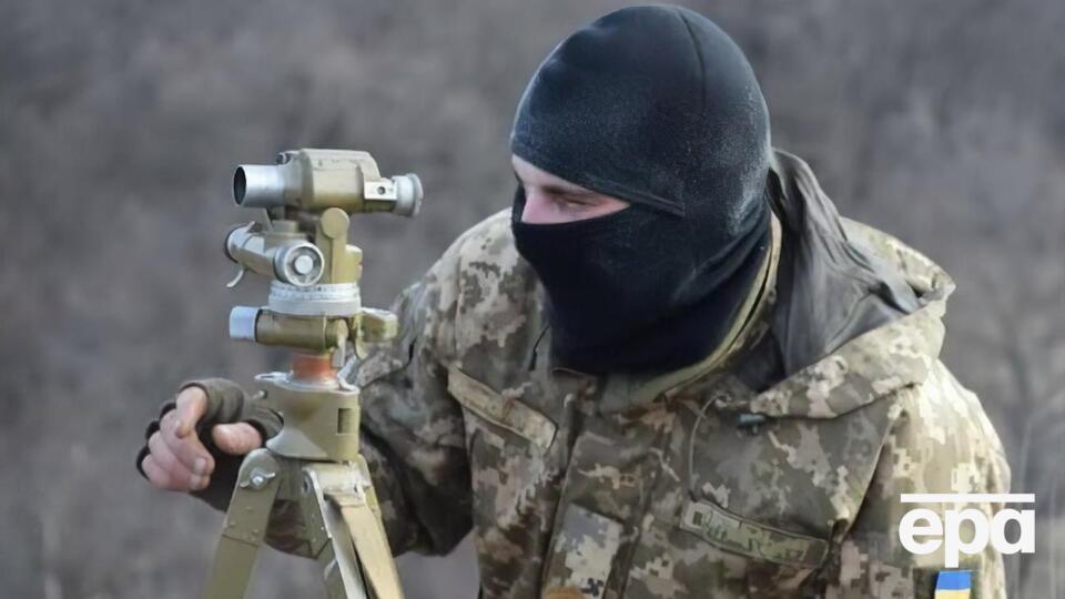Формально на Донбасі діє перемир'я