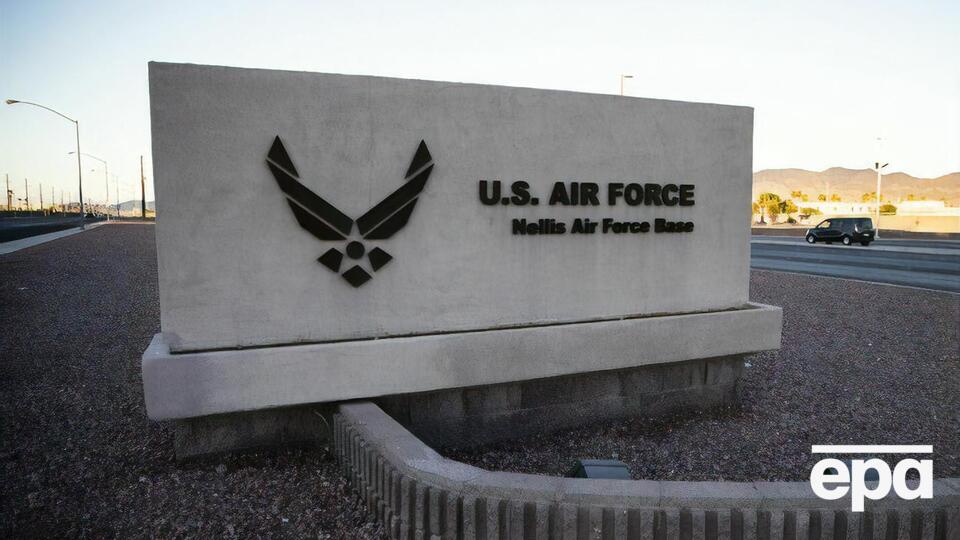 Крушение произошло с южной стороны авиабазы