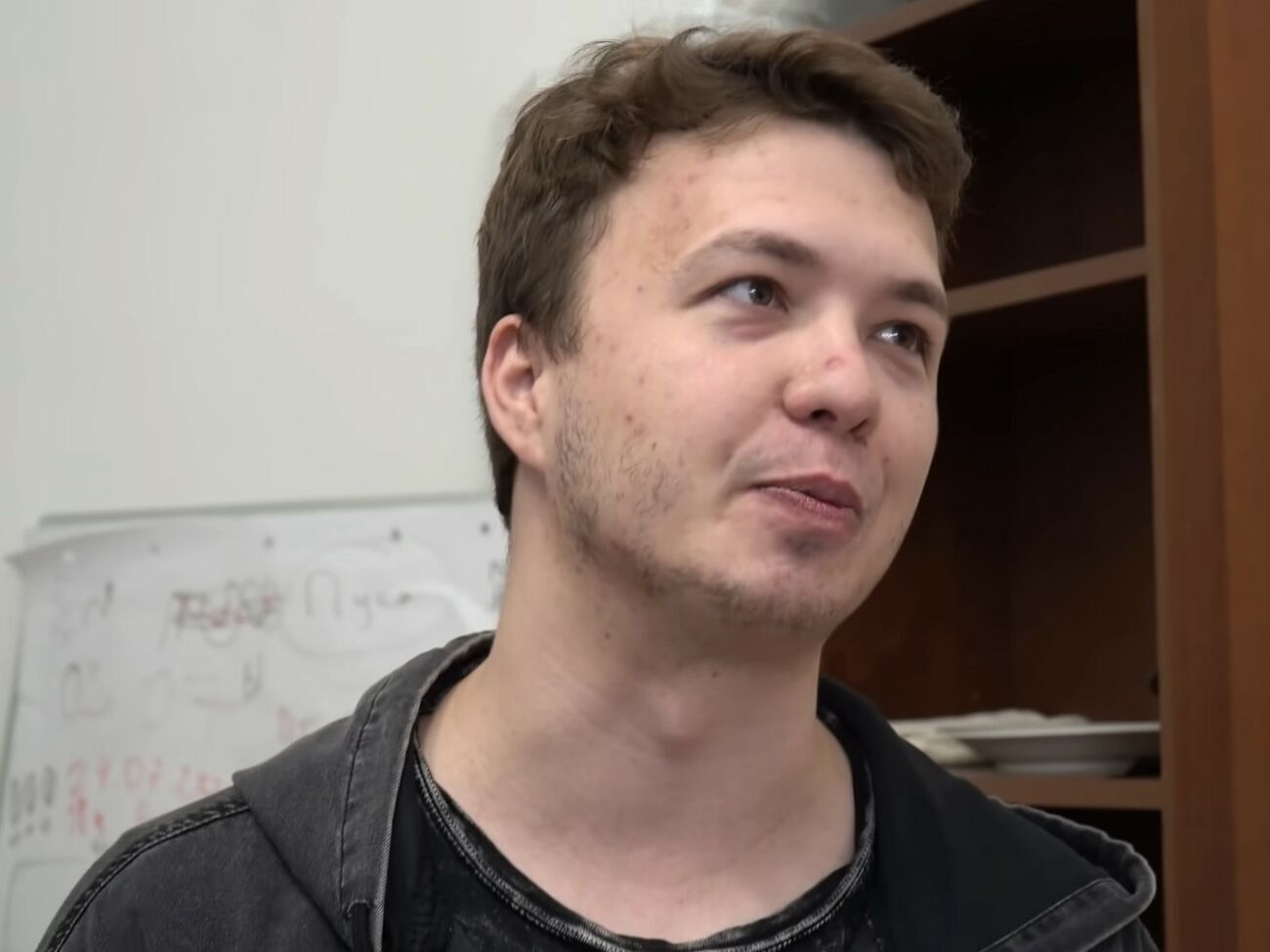 Протасевича затримали 23 травня