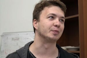 Протасевича затримали 23 травня