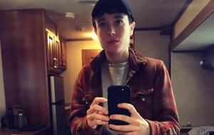 Пейдж признался, что с детства чувствовал себя мужчиной