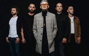 "Фиолет": Это песенный итог нашего первого и, надеюсь, последнего года жизни в карантине