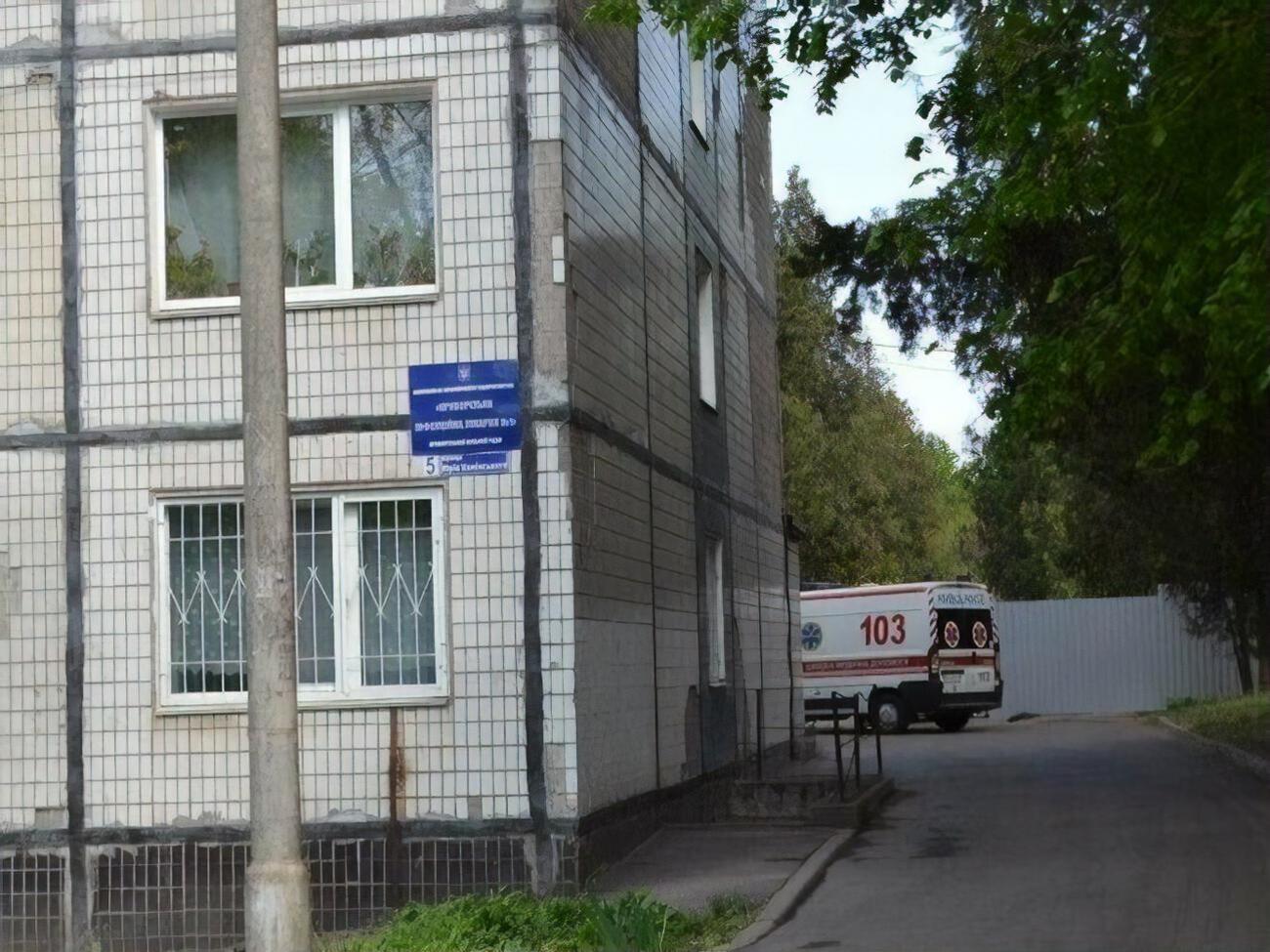 Тесты покупали для инфекционной больницы