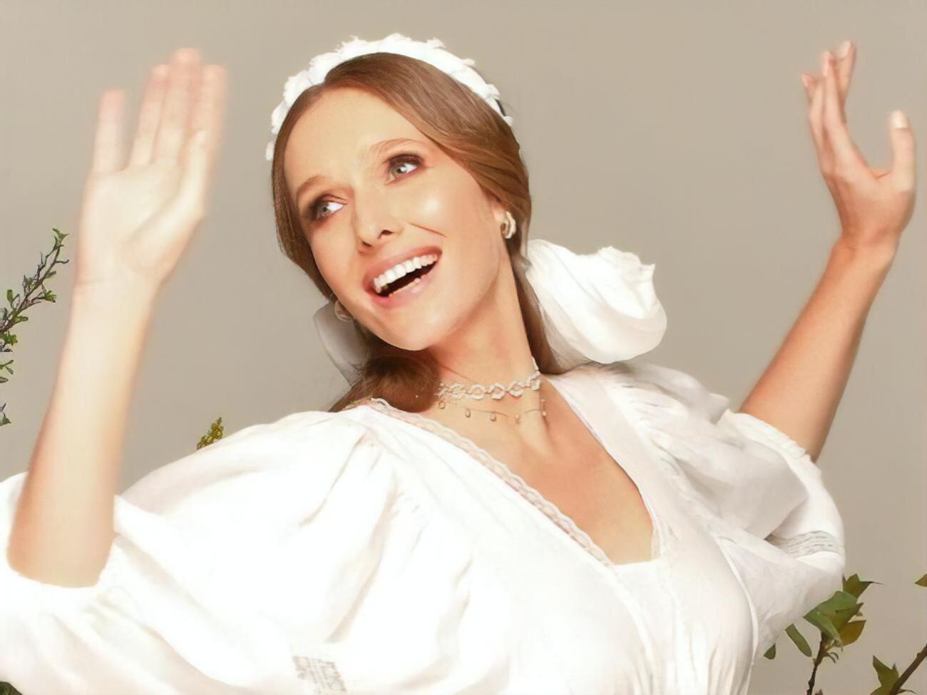 Осадча: Неймовірний Київ!