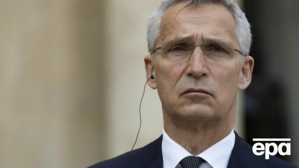 Столтенберг зазначив, що Росія і далі обмежує судноплавство в Чорному морі