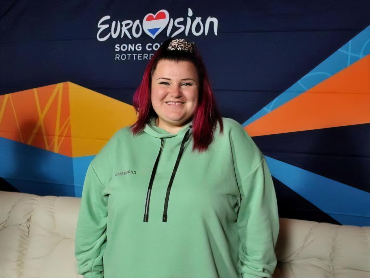 alyona alyona: Мне жаль, что Украине международное жюри поставило только 97 баллов