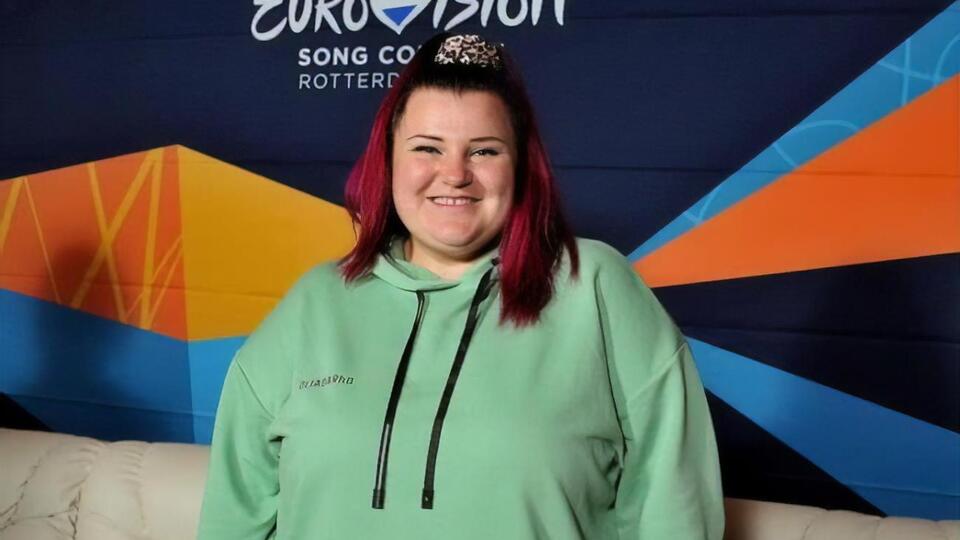 alyona alyona: Мне жаль, что Украине международное жюри поставило только 97 баллов