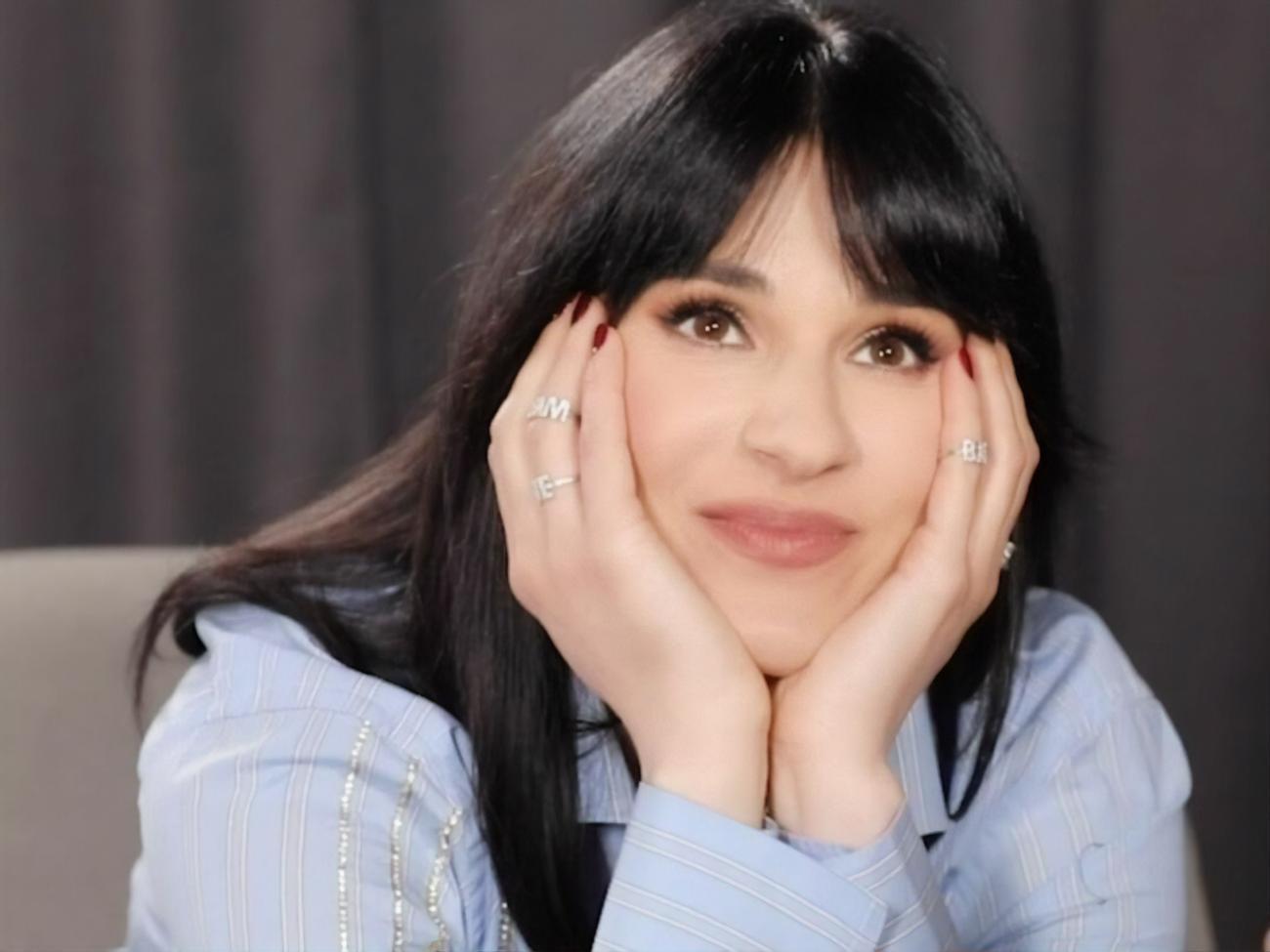 Єфросиніна: Те, який вигляд нам мати, точно не вимагає чийогось схвалення і благословення!