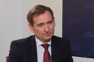 Веніславський (на фото) заявив, що фактично ексголова КСУ став обвинуваченим