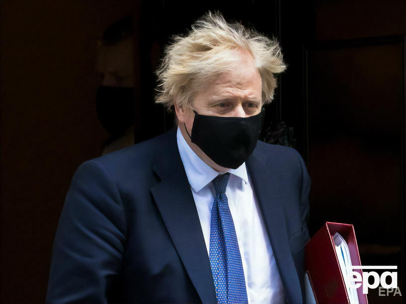 Джонсон призвал власти Беларуси немедленно освободить Протасевича